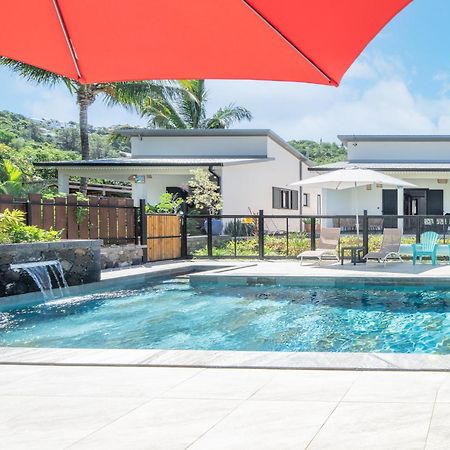 O Ruisseau Lodges - Lodge Dattier Saint-Louis Exterior foto