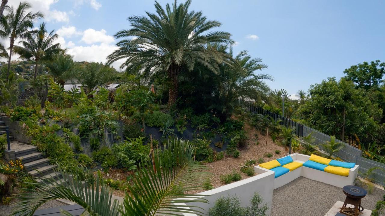O Ruisseau Lodges - Lodge Dattier Saint-Louis Exterior foto