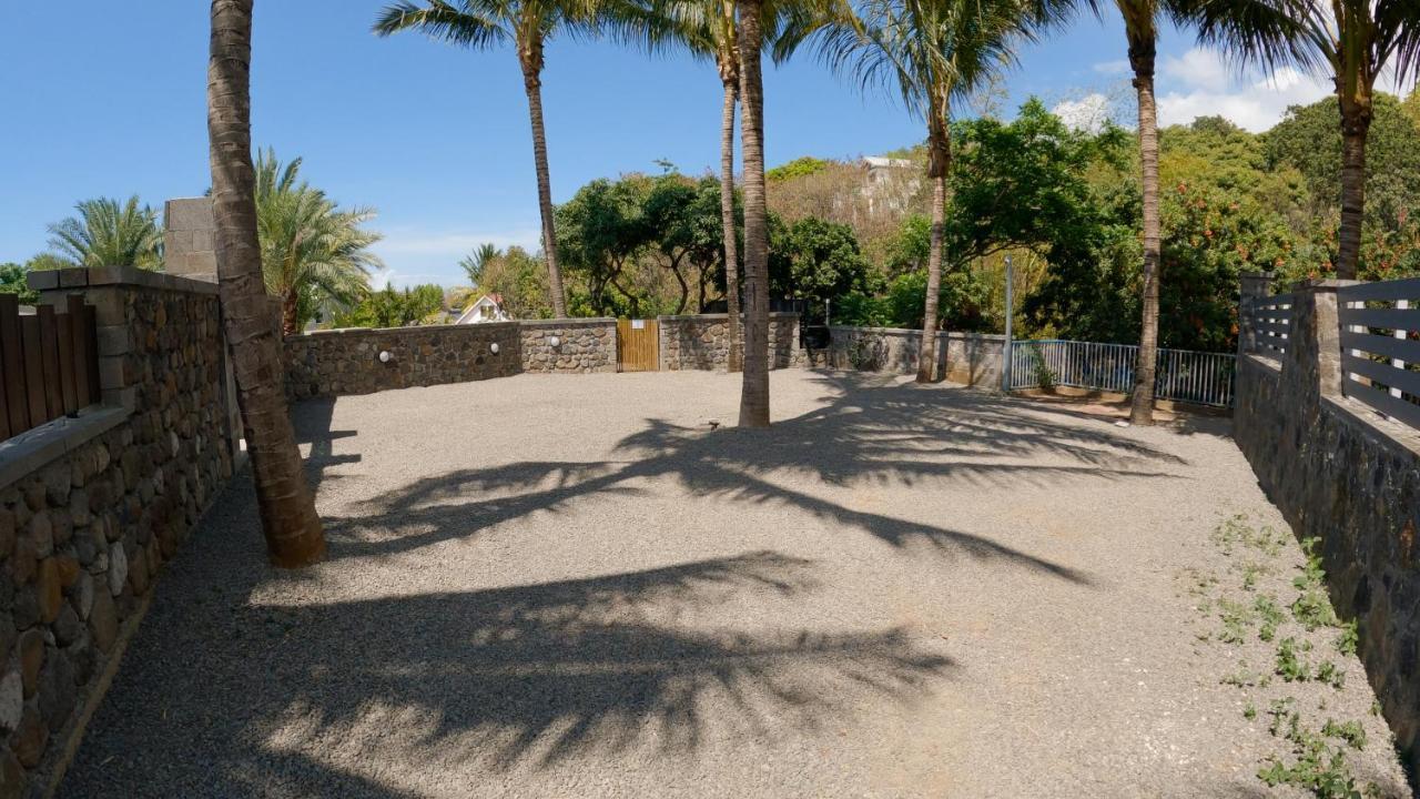 O Ruisseau Lodges - Lodge Dattier Saint-Louis Exterior foto