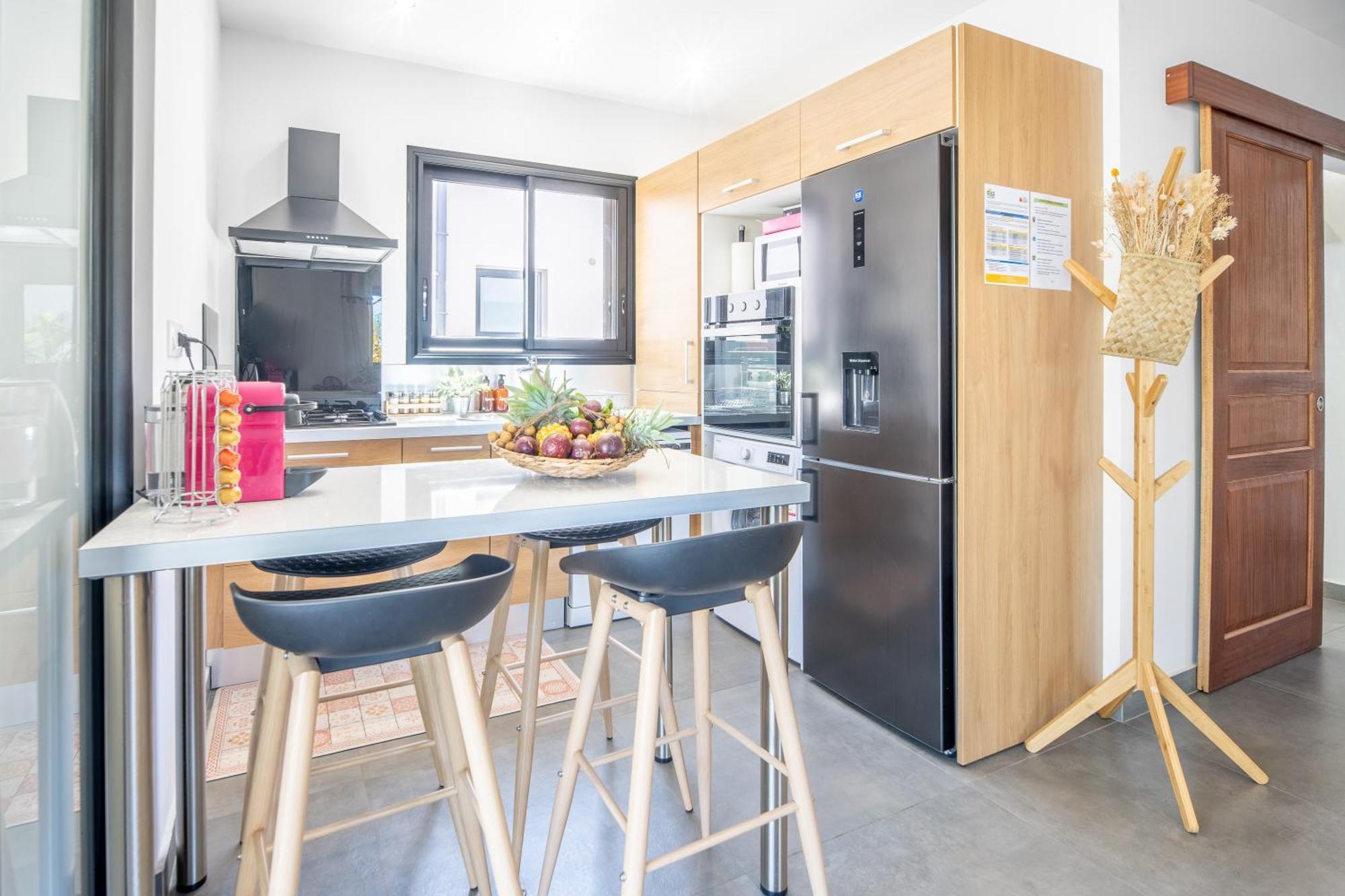O Ruisseau Lodges - Lodge Dattier Saint-Louis Exterior foto