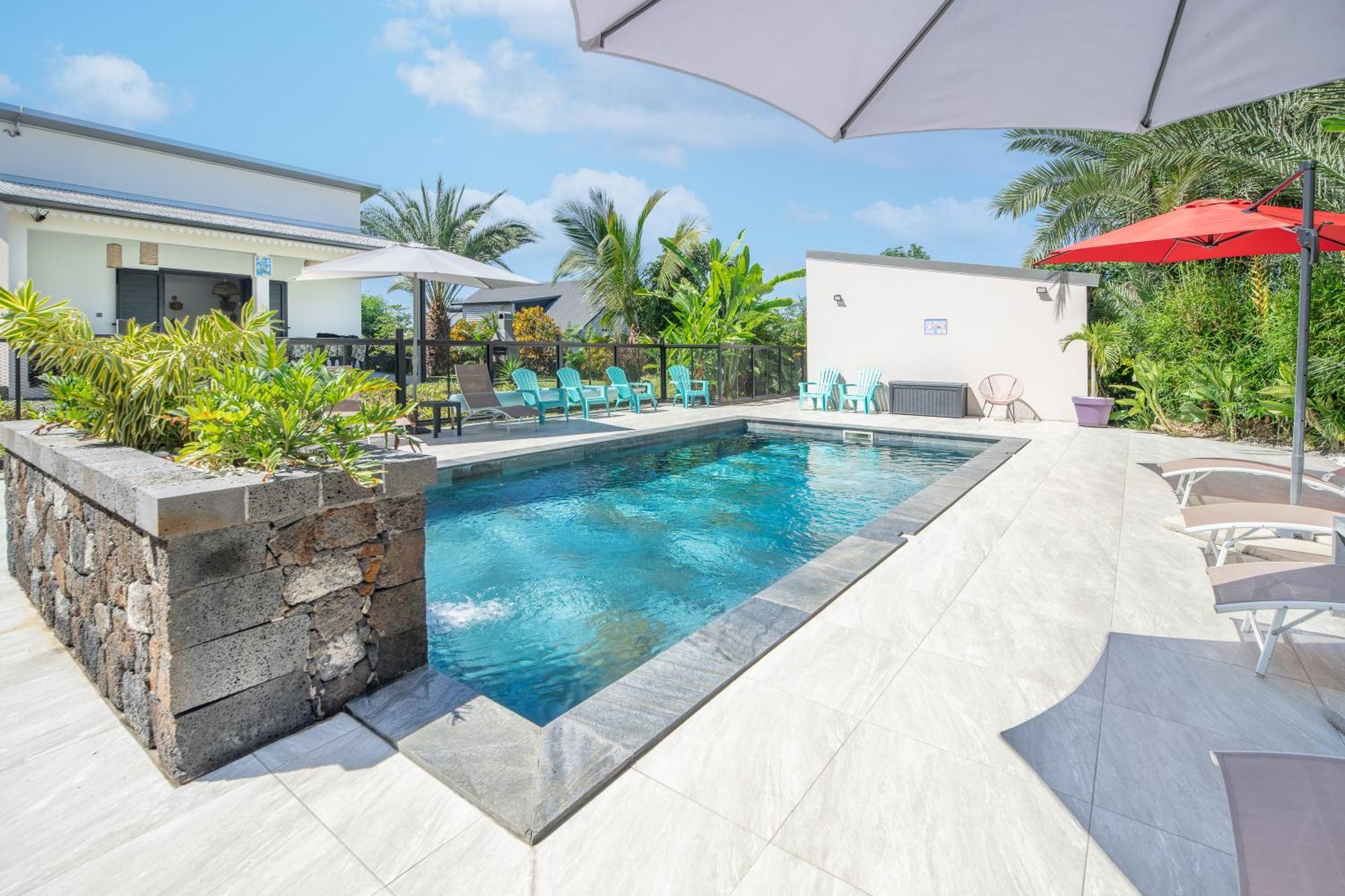 O Ruisseau Lodges - Lodge Dattier Saint-Louis Exterior foto