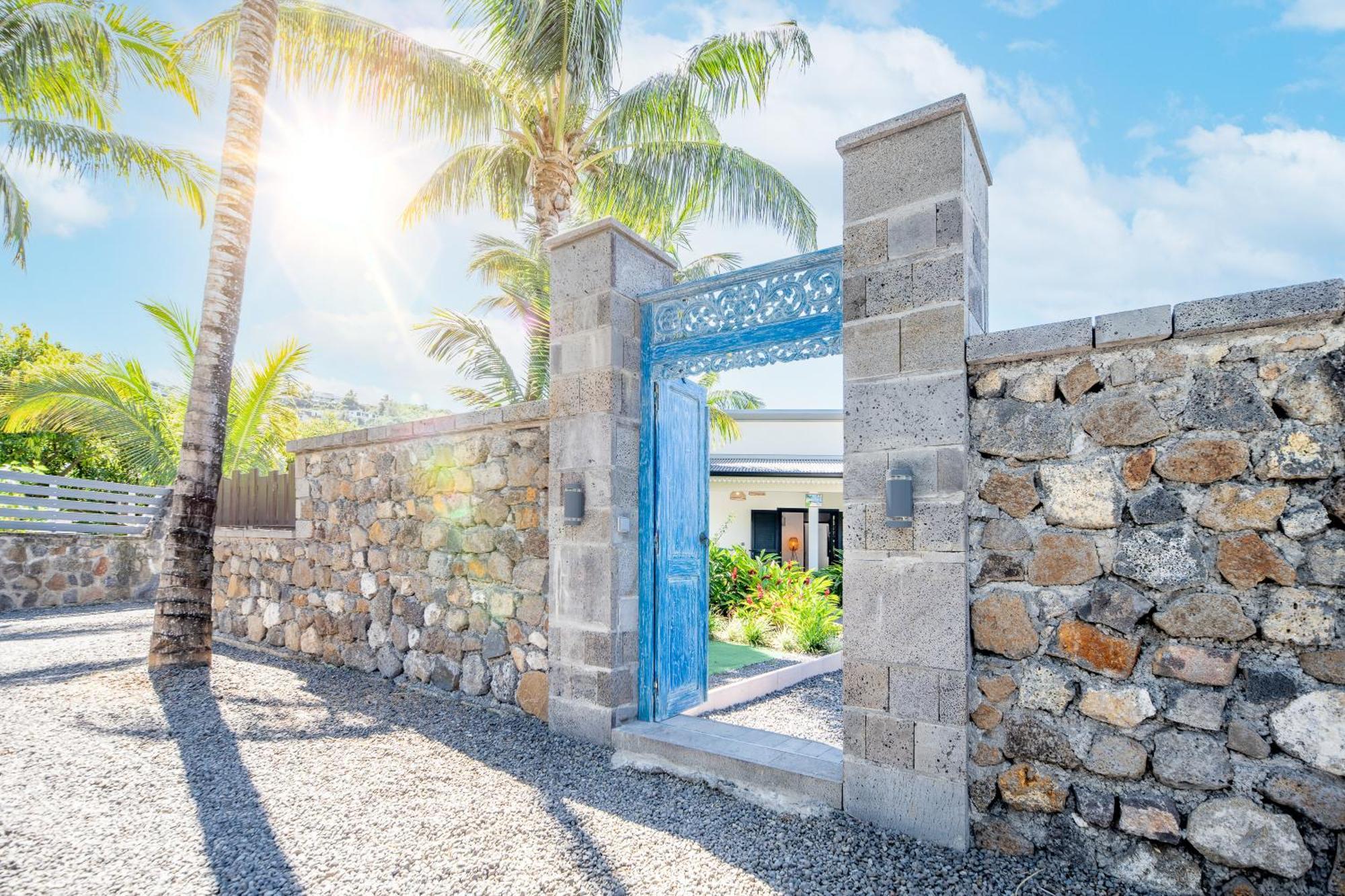 O Ruisseau Lodges - Lodge Dattier Saint-Louis Exterior foto