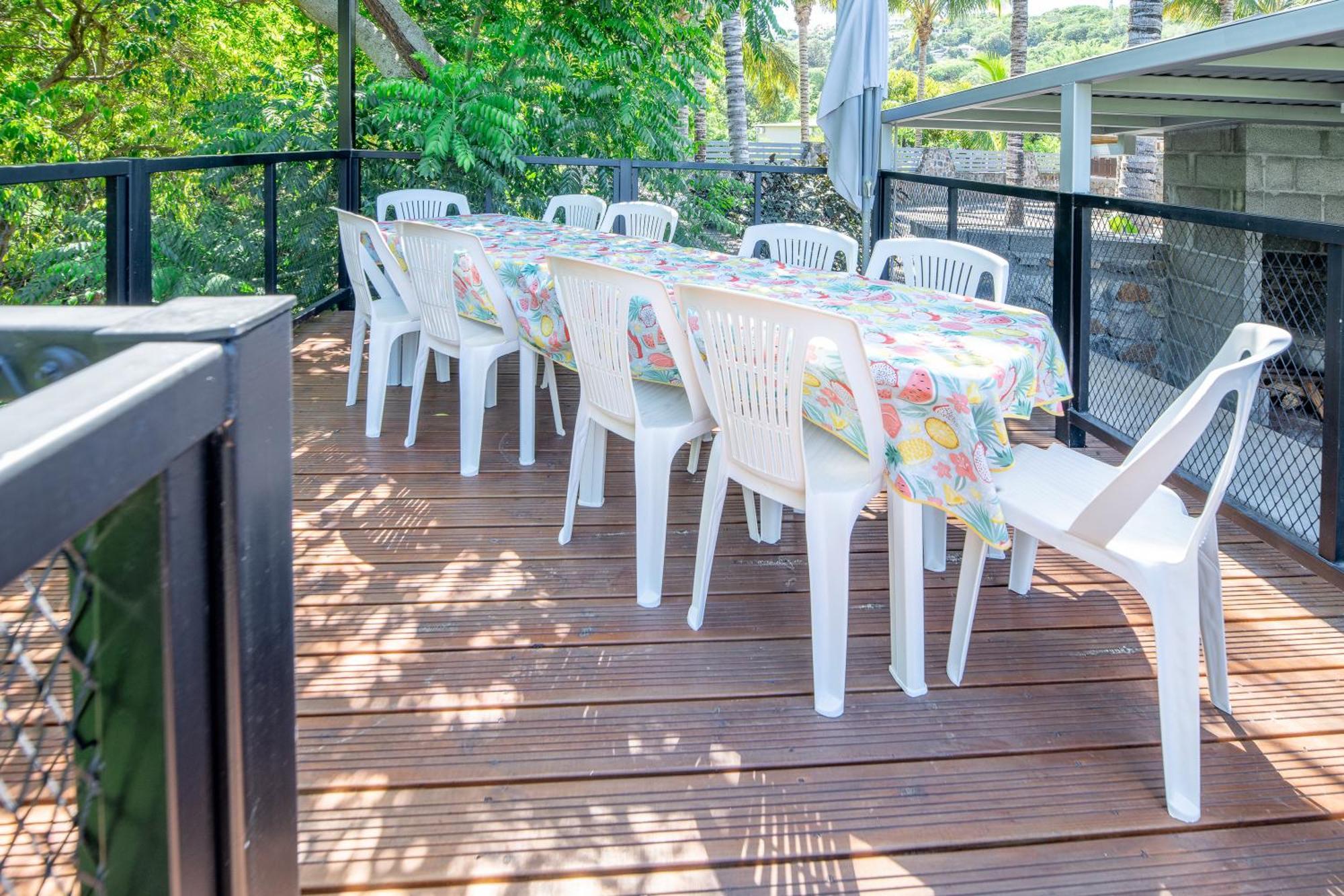 O Ruisseau Lodges - Lodge Dattier Saint-Louis Exterior foto